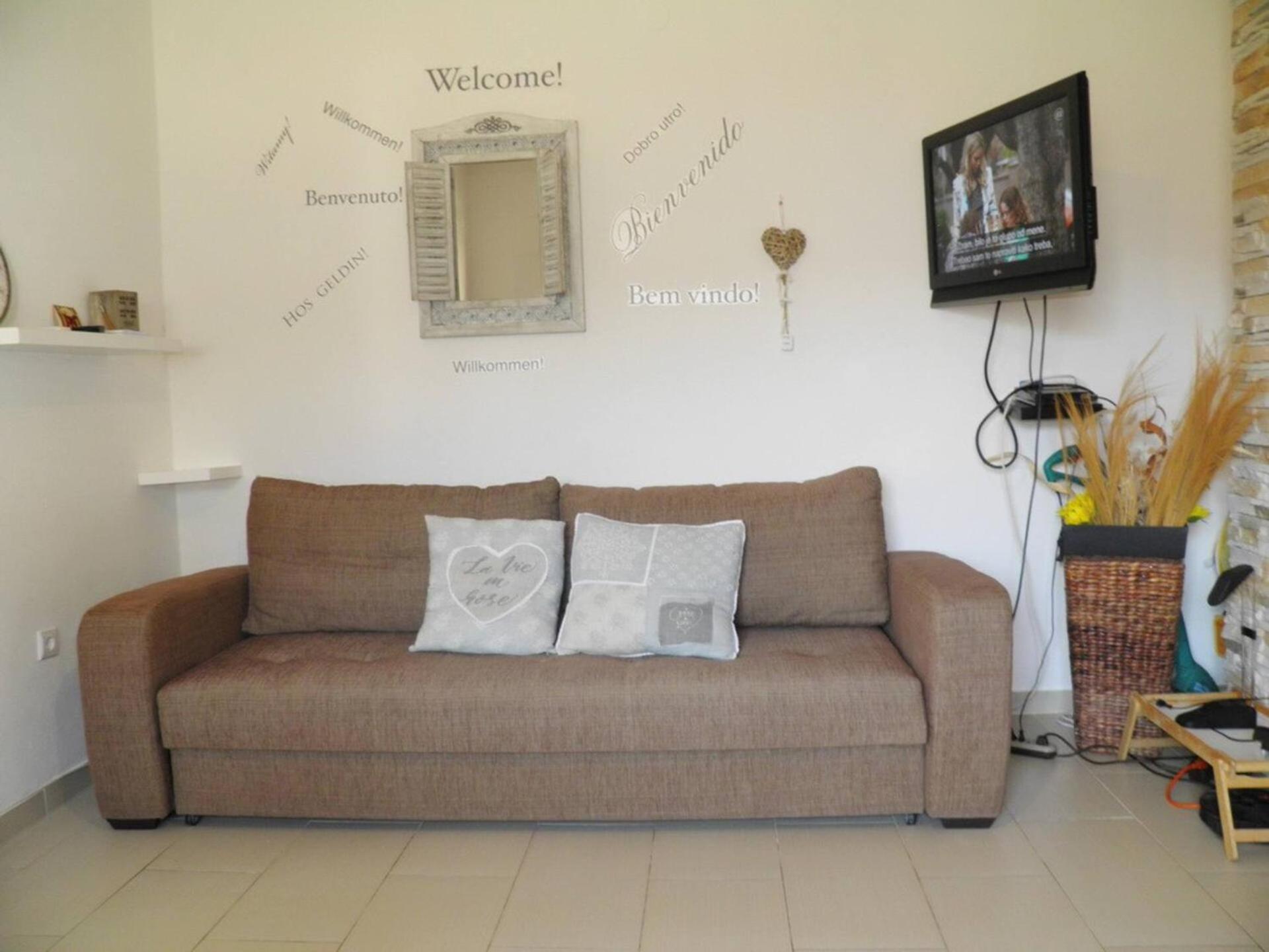 Apartment Starcevic Filipovic Baska  Luaran gambar