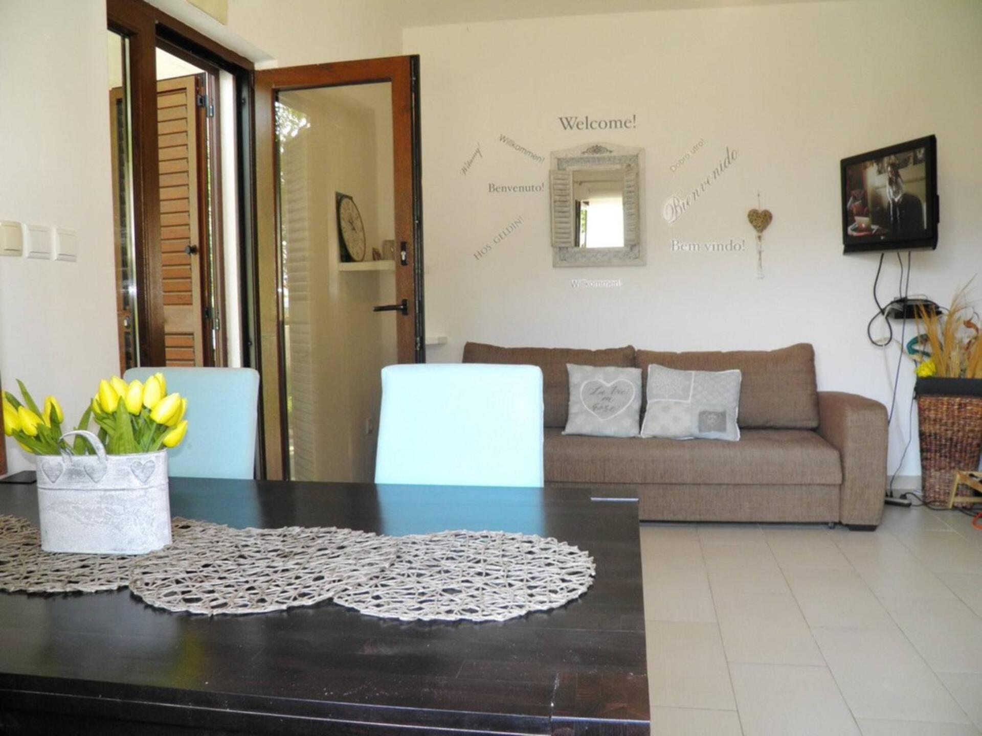Apartment Starcevic Filipovic Baska  Luaran gambar