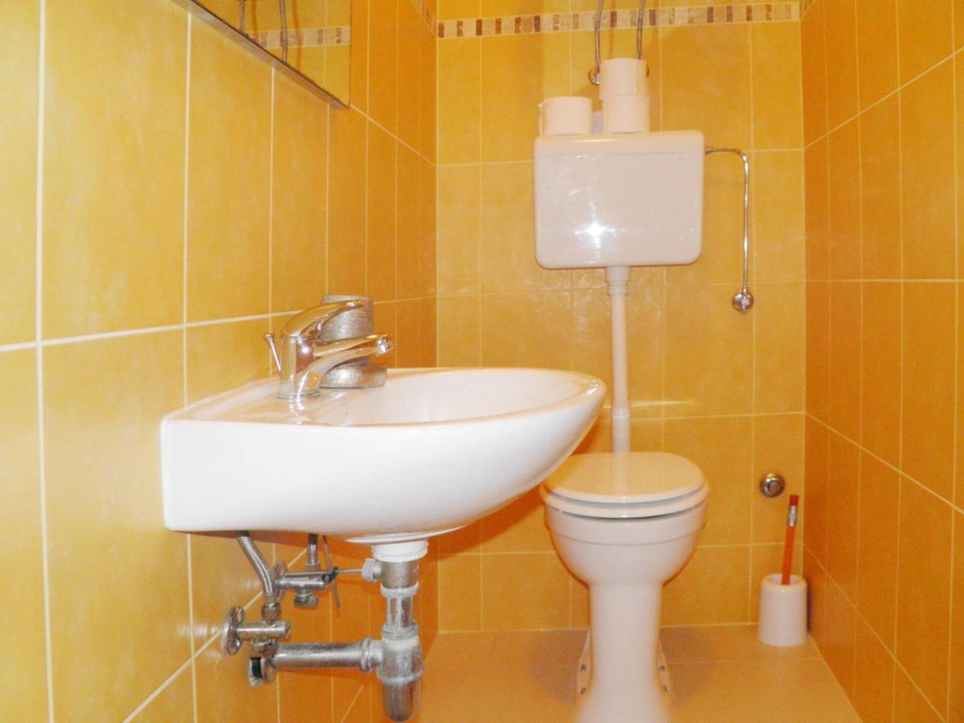 Apartment Starcevic Filipovic Baska  Luaran gambar
