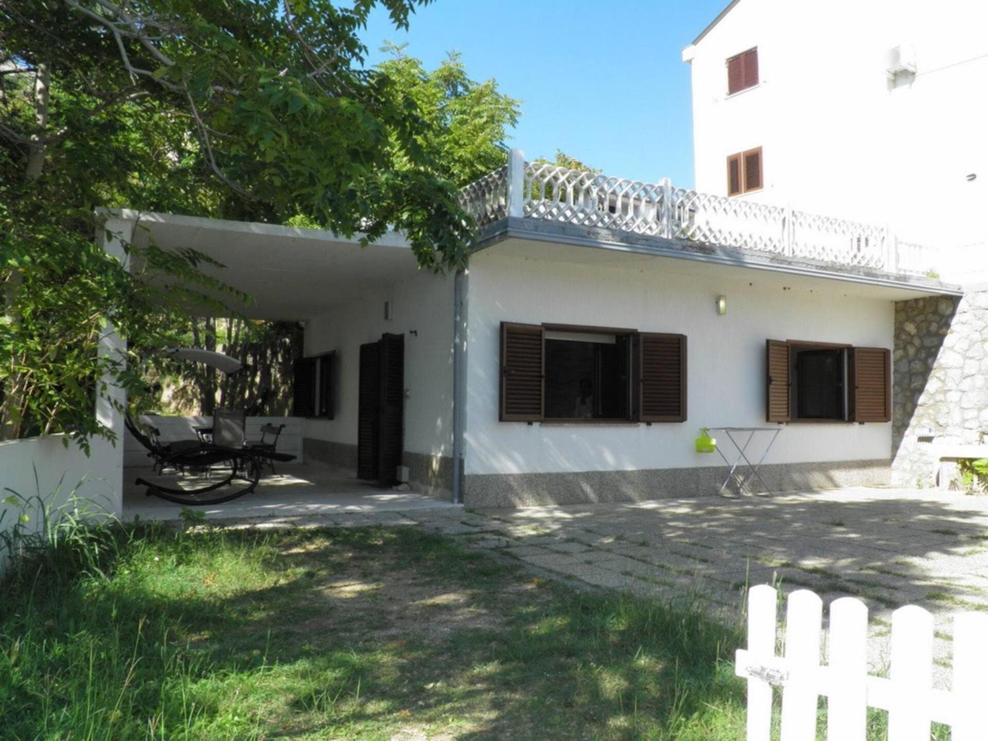 Apartment Starcevic Filipovic Baska  Luaran gambar